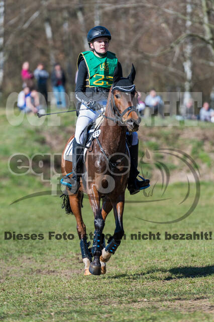 Geländetage beim RSV St. Hubertus Wesel Obrighoven (26.+27.03.2022)