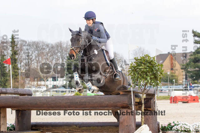 Late Entry Vielseitigkeitsturnier Langenfeld