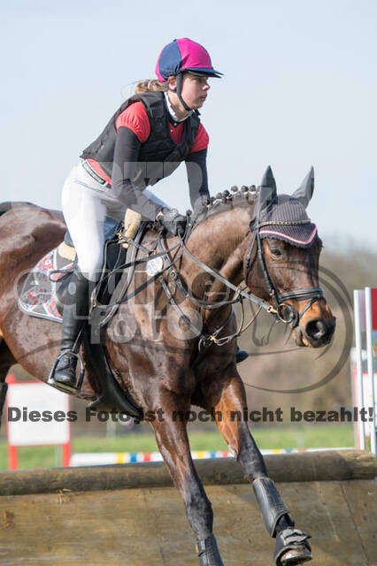 Frühjahrsvielseitigkeit RV Seydlitz Kamp