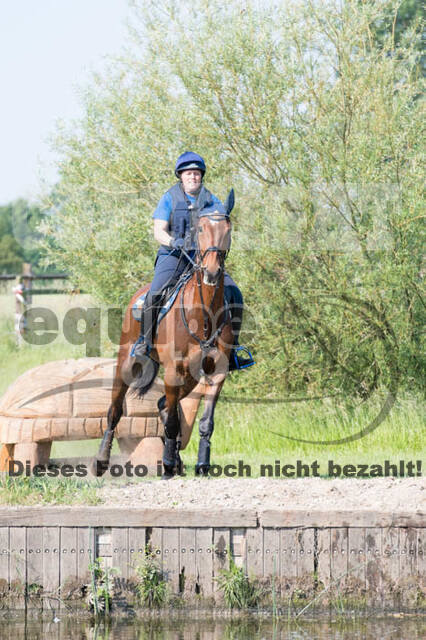 Tholi-Tour Lehrgang Vanessa Bölting