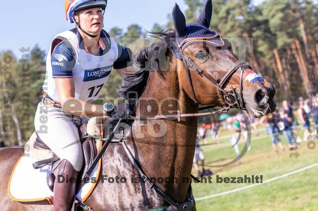 FEI European Championship Eventing 2019