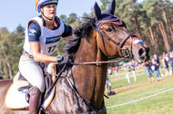 FEI European Championship Eventing 2019