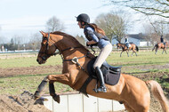 Geländetraining Hamminkeln, Karfreitag