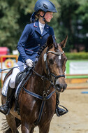 Goldene Schärpe 2021 - Ponys