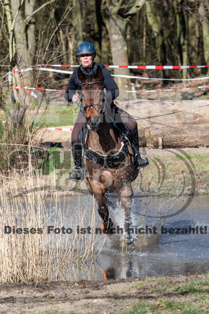 Geländetraining Wesel Obrighoven (19.+20.03.2022)