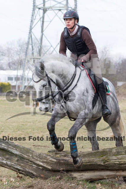 Geländetraining RSV St. Hubertus Wesel Obrighoven (10.+11.03.2018)