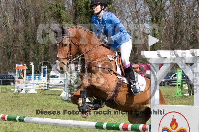 Frühjahrsvielseitigkeit RV Seydlitz Kamp