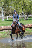 Geländetraining Wesel bei Jarno (18.04.2022)