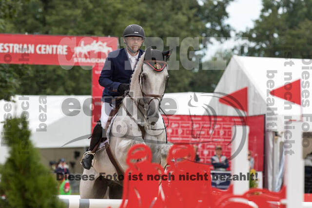 FEI European Championship Eventing 2017