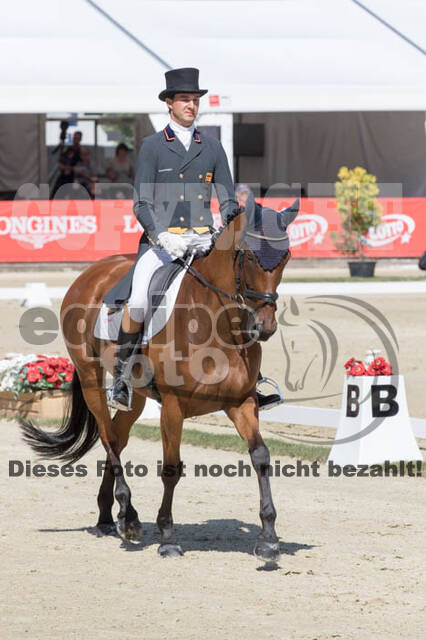 FEI European Championship Eventing 2017