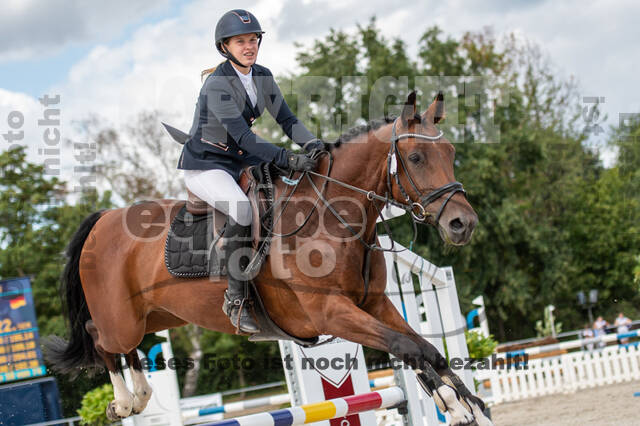 Landesturnier Rheinland, Vielseitigkeit, 22.+23.08.2020