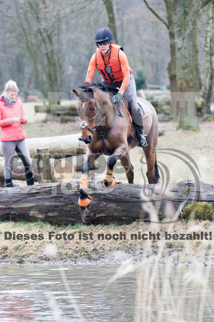 Geländetraining RSV St. Hubertus Wesel Obrighoven
