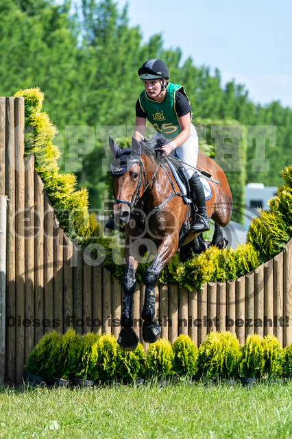 Westerstede Horse Trials (10.-13.06.2021)