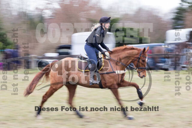 Geländetrainings RSV St. Hubertus Wesel Obrighoven