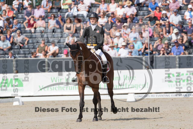 FEI European Championship Eventing 2019