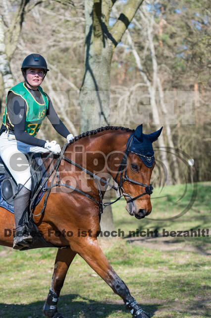 Geländetage beim RSV St. Hubertus Wesel Obrighoven (26.+27.03.2022)