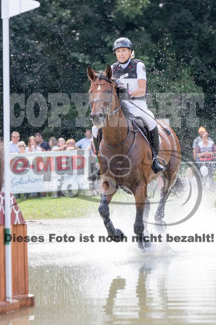 FEI European Championship Eventing 2017
