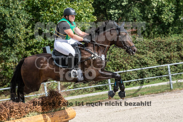 Landesturnier Rheinland, Vielseitigkeit, 22.+23.08.2020