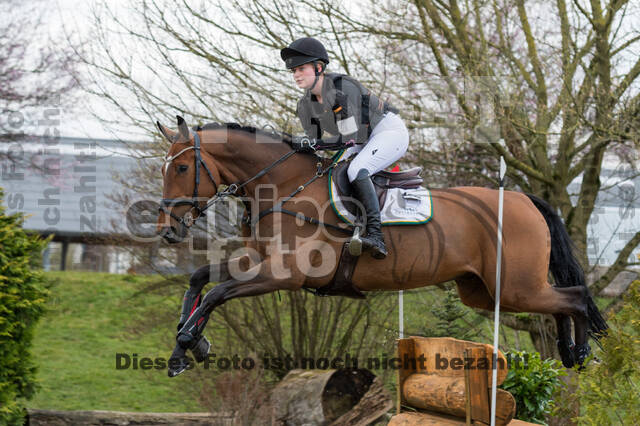 Eventing im Pferdesportzentrum Rheinland (Late Entry 14.03.2022)