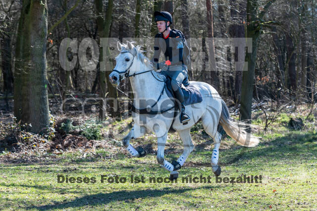 Geländetraining Wesel Obrighoven (19.+20.03.2022)