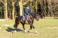 Geländetraining Wesel Obrighoven (19.+20.03.2022)