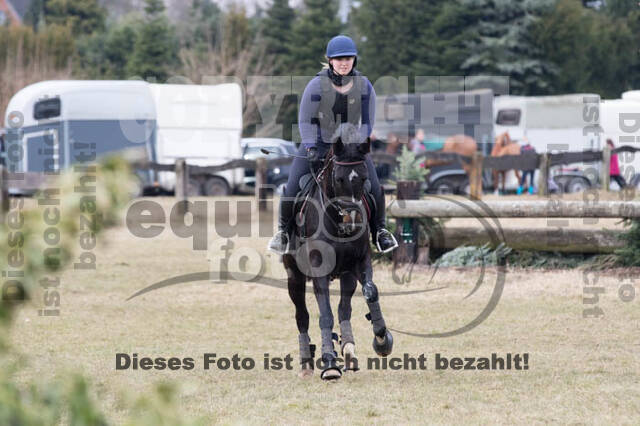 Geländetraining RSV St. Hubertus Wesel Obrighoven