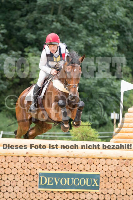 FEI European Championship Eventing 2017