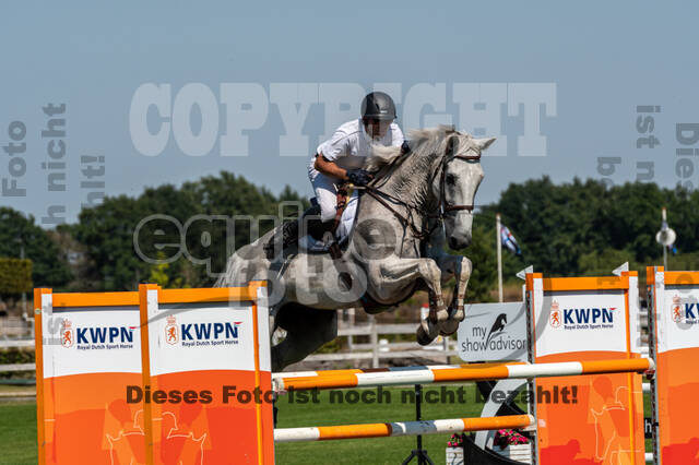 Kronenberg - De Peelbergen (August 2020)