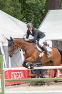 FEI European Championship Eventing 2017