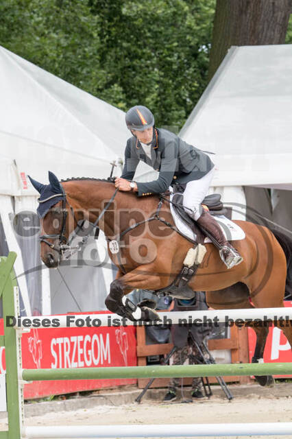 FEI European Championship Eventing 2017