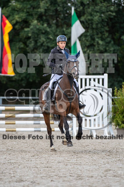 Landesturnier Rheinland, Vielseitigkeit, 22.+23.08.2020