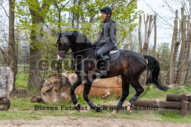 Geländetraining ZRFV Hamminkeln (24+25.04.2021)