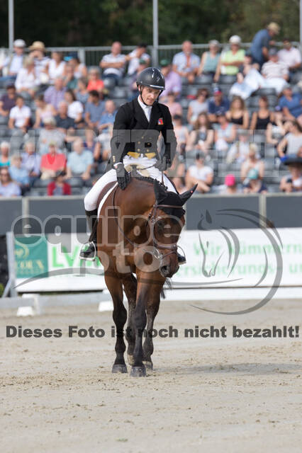 FEI European Championship Eventing 2019