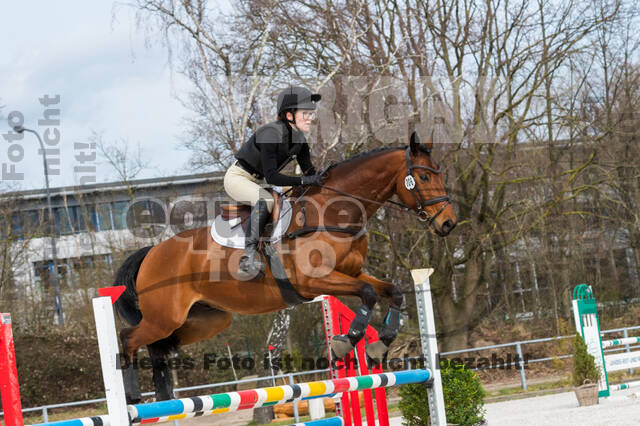 Trainingsturnier Langenfeld (12.+13.03.2022)