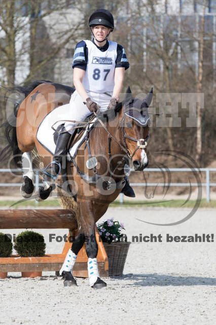 Eventing Langenfeld 2018