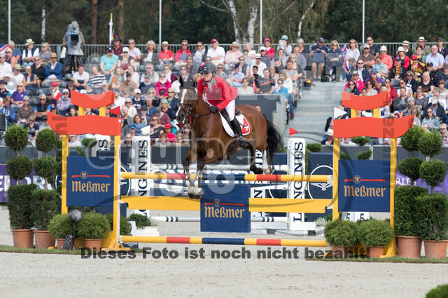 FEI European Championship Eventing 2019