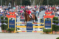FEI European Championship Eventing 2019