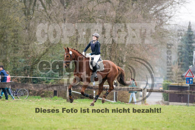 Geländetage RVO St. Hubertus Wesel-Obrighoven (23.-24.03.2019)