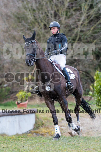 Eventing im Pferdesportzentrum Rheinland (Late Entry 14.03.2022)