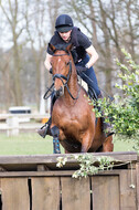 Geländetraining Hamminkeln, Karfreitag