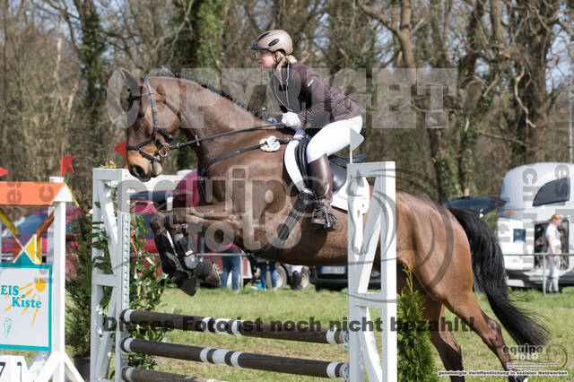 Frühjahrsvielseitigkeit RV Seydlitz Kamp