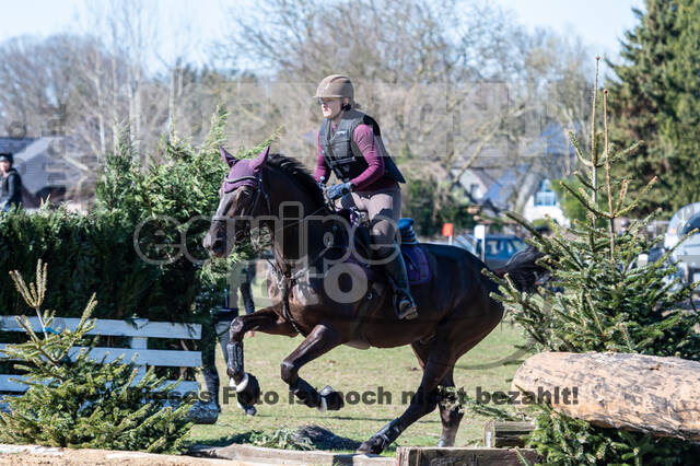 Geländetraining Wesel Obrighoven (19.+20.03.2022)