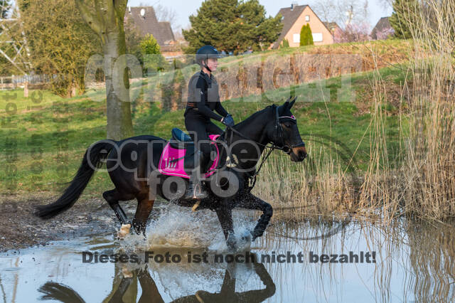 Geländetraining Wesel Obrighoven (19.+20.03.2022)