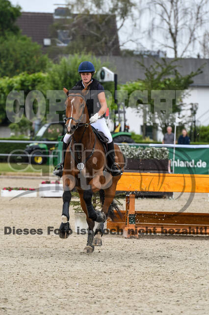 Late-Entry-Vielseitigkeit Langenfeld (11.+13./14.06.2020)