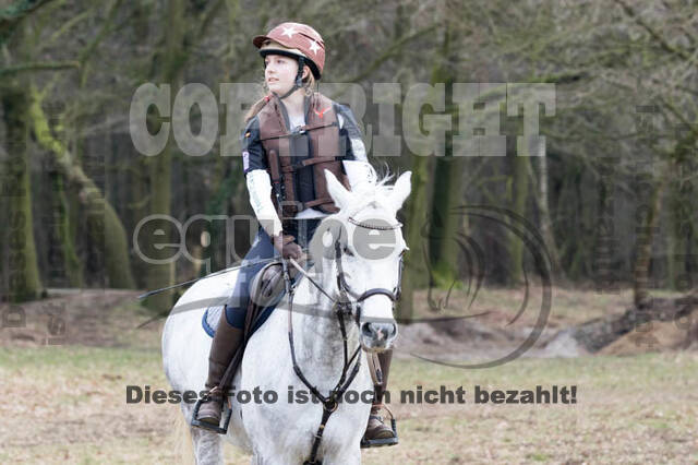 Geländetraining RSV St. Hubertus Wesel Obrighoven (10.+11.03.2018)