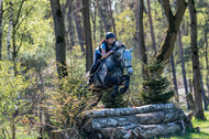 Geländetraining Wesel bei Jarno (18.04.2022)