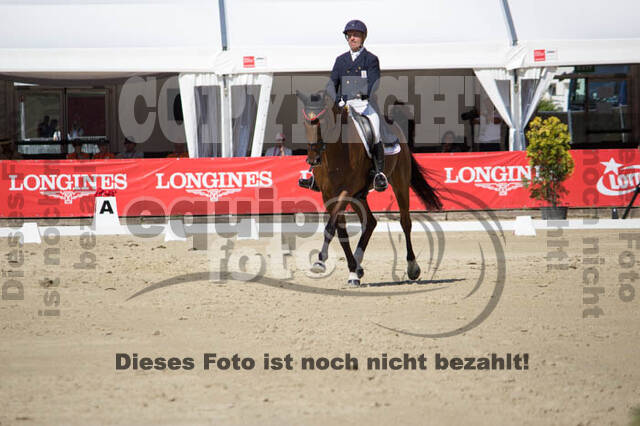 FEI European Championship Eventing 2017