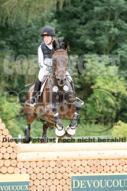 FEI European Championship Eventing 2017