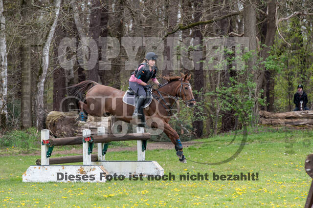 Geländetraining ZRFV Hamminkeln (24+25.04.2021)