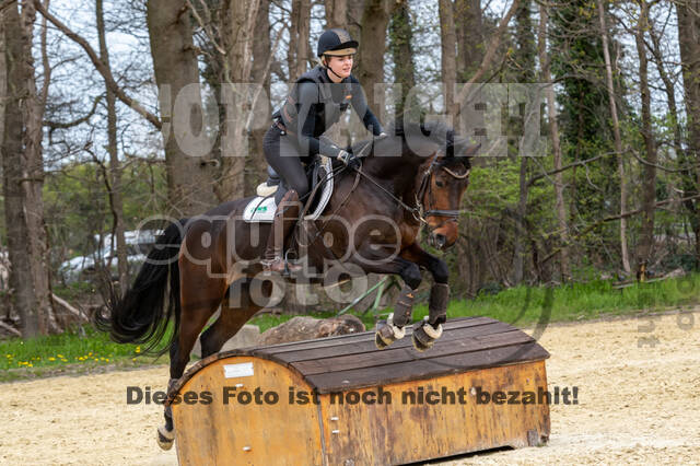 Geländetraining ZRFV Hamminkeln (24+25.04.2021)
